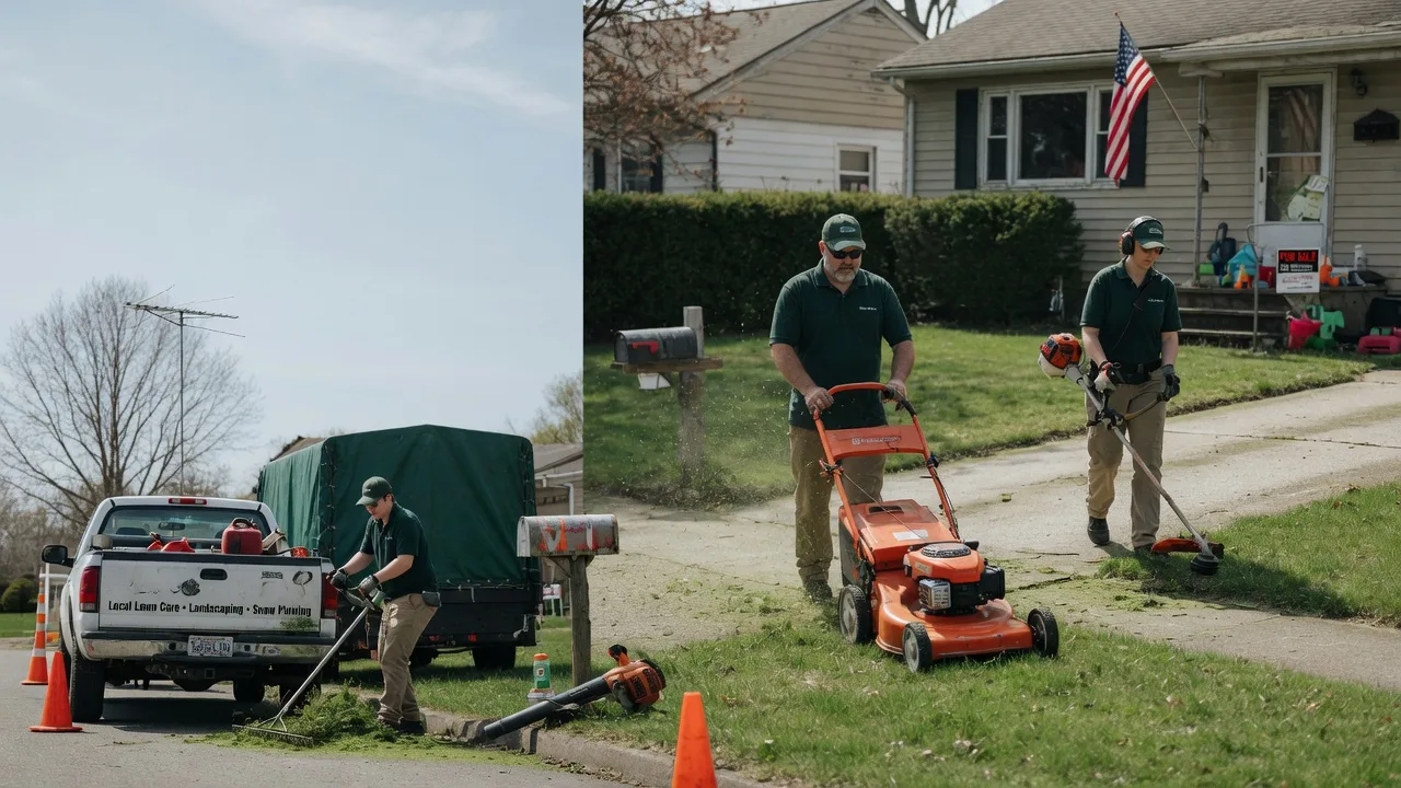 Lawn Care Services By Expert Landscaper in Bayou La Batre, AL near me
